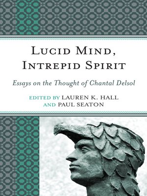 cover image of Lucid Mind, Intrepid Spirit